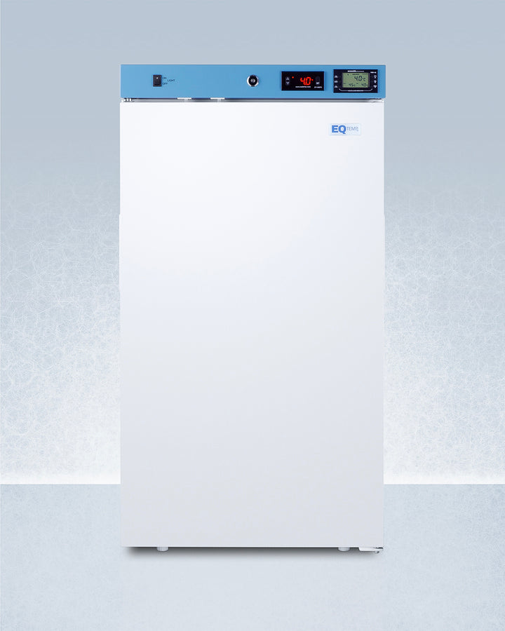 Summit ACR31W 19″ Wide Medical / Vaccine Refrigerator – 3.17 cu. ft., White Cabinet