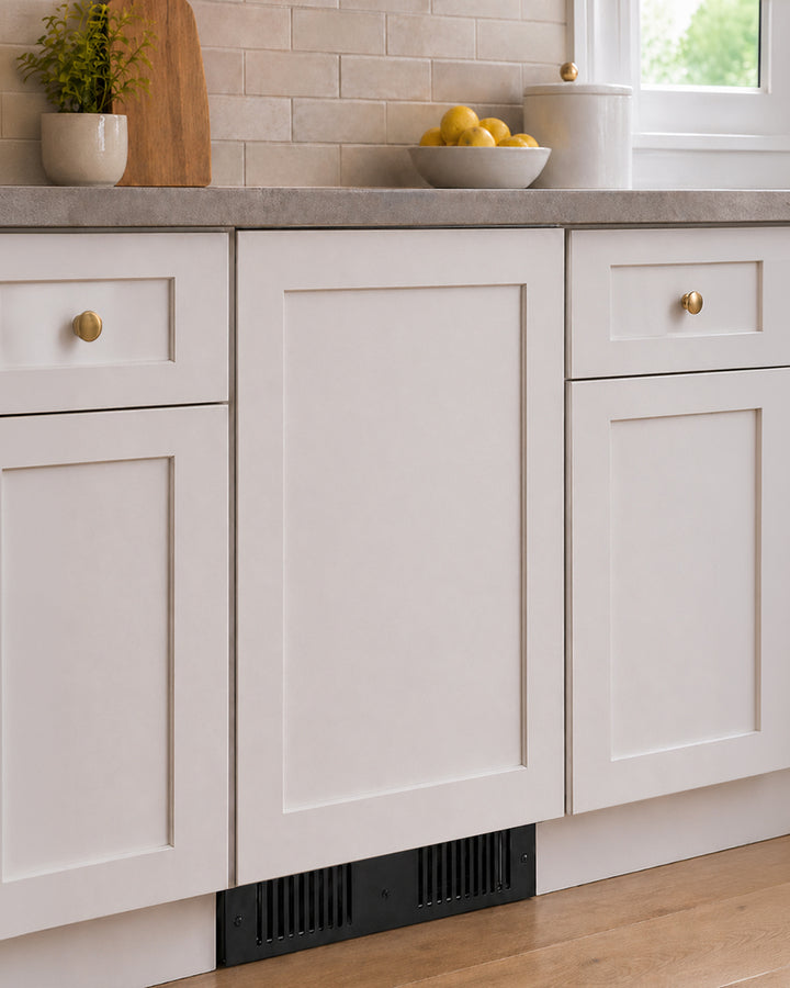 Summit ALR15BSSPNR 15" Wide 2.2 cu.ft. ADA Built-In All-Refrigerator – Panel Ready