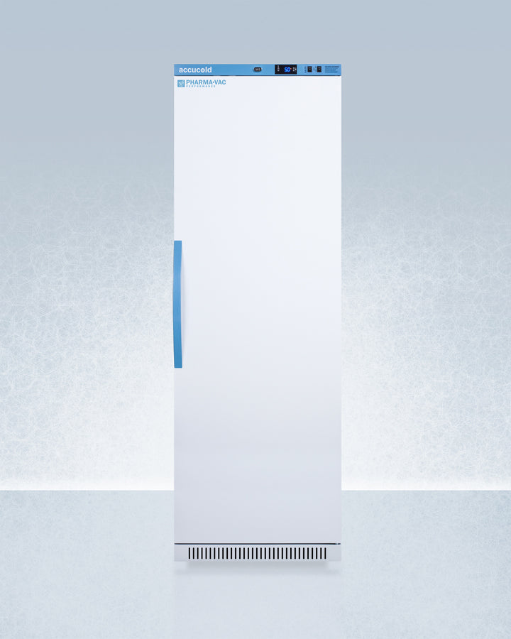 Accucold ARS15PV 15 cu. ft Upright Vaccine & Pharmacy Refrigerator – +2 °C to +8 °C, Hospital-Grade Build