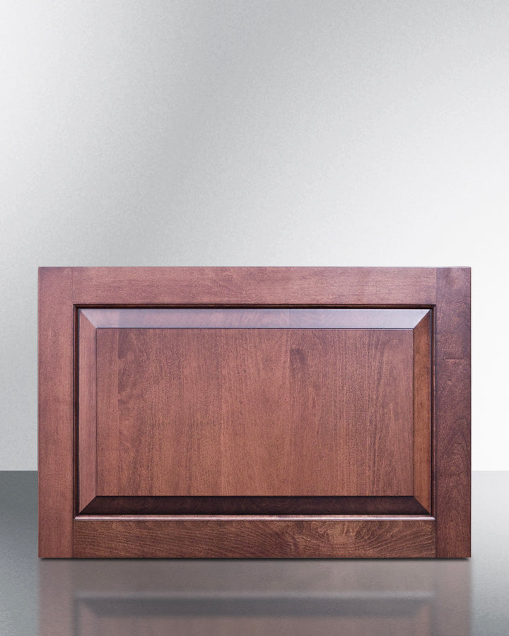 Summit LX1DPNR 18″ Wide Built-In BeautiFridge Cosmetics Drawer Cooler – Panel-Ready