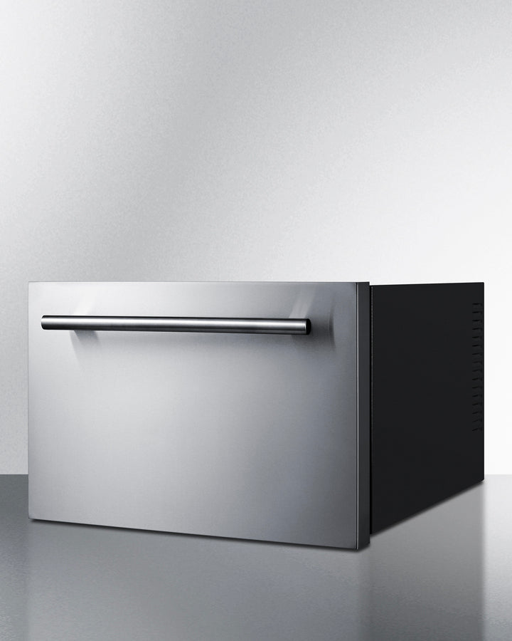 Summit COOL1D 18″ Wide Built-In Single-Drawer Wine & Beverage Cooler