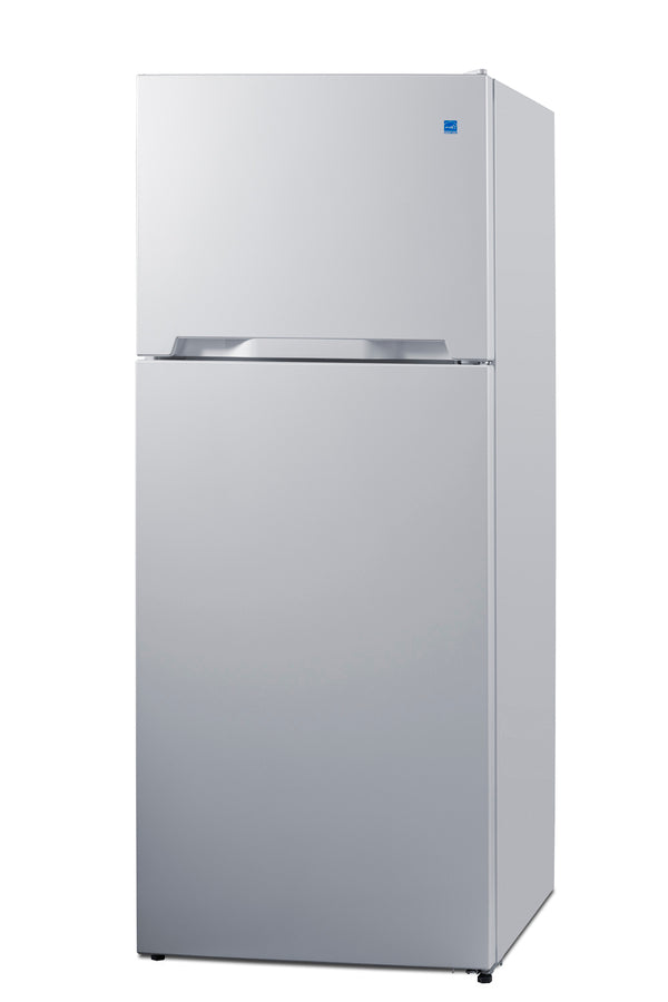Summit CTR151WIM 28" Top Freezer Refrigerator with Icemaker – White