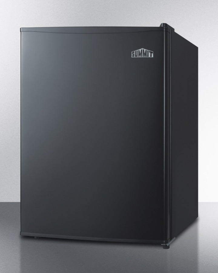 Summit FF29K 19″ Wide Compact All-Refrigerator – Black Cabinet