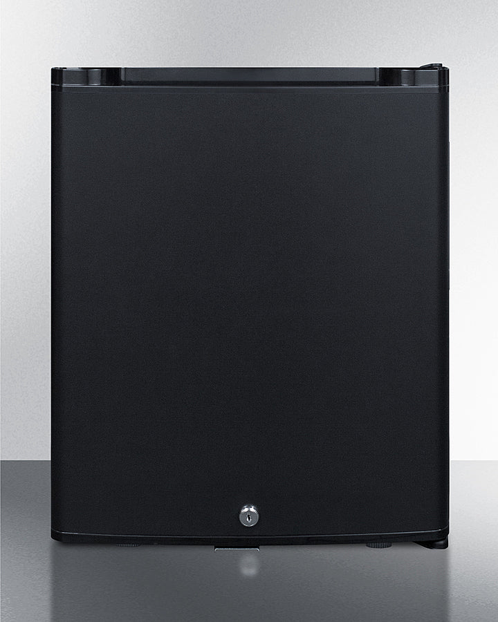 Summit MB12B 16″ Wide Compact Minibar – Black Cabinet