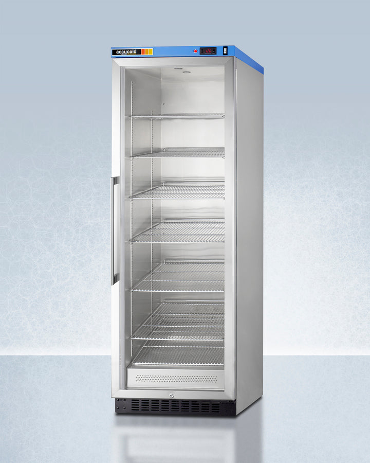 Summit PTHC155GCSS 24″ Wide Blanket/ Linen Warming Cabinet – 12.17 cu ft Capacity, Stainless-Steel Cabinet with Glass Door, 90-140 °F Range