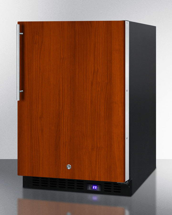 Summit SPFF51OSIFIM 24″ Outdoor All-Freezer with Icemaker (Panel-Ready)