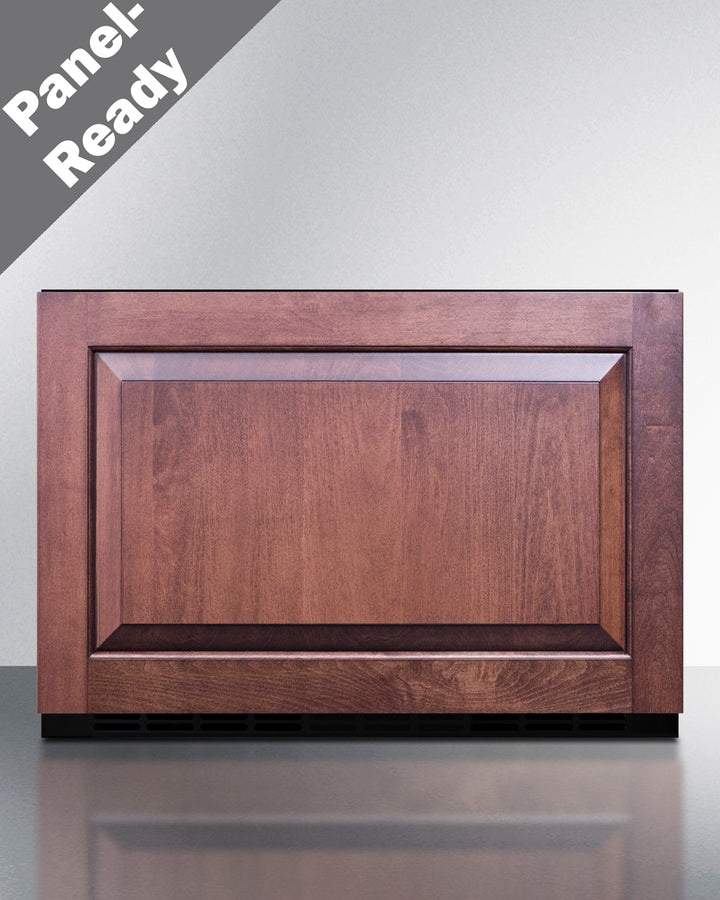 Summit SDR24 24″ Wide Single-Drawer Built-In Refrigerator – Stainless Steel Drawer