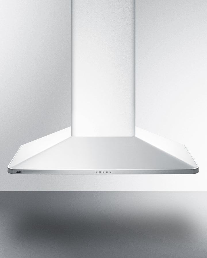 Summit SEH3636SSADA 36″ Wall-Mounted Convertible Range Hood – Stainless Steel, ADA-Compliant, 400 CFM Blower