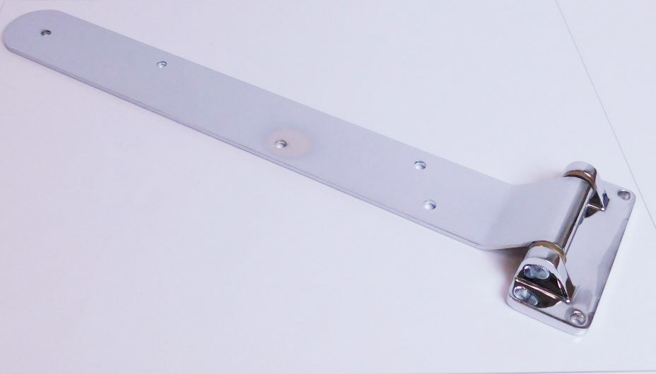 Premco 24PR Series Reversible Non-Lift Strap Hinges