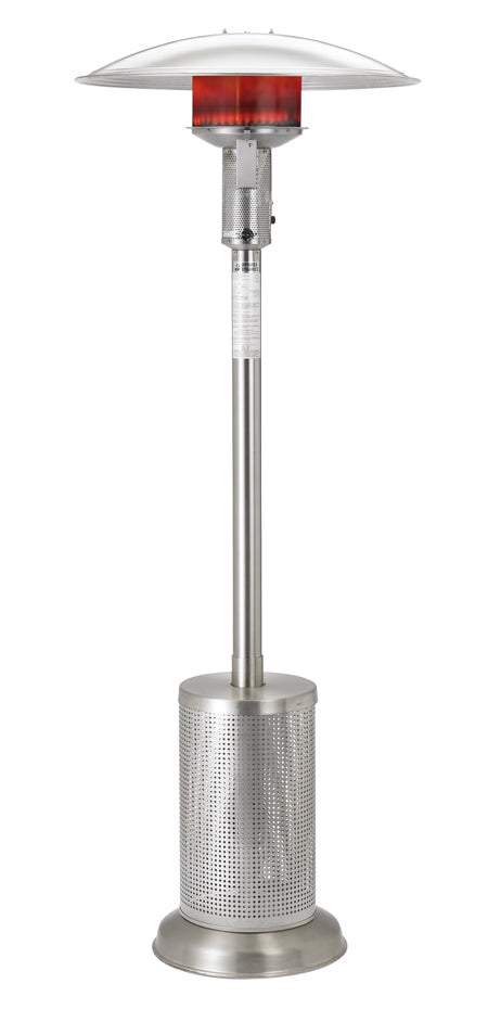 SUNGLO A270 Stainless Steel Liquid Propane Portable Heater