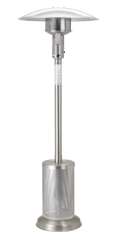SUNGLO A270 Stainless Steel Liquid Propane Portable Heater
