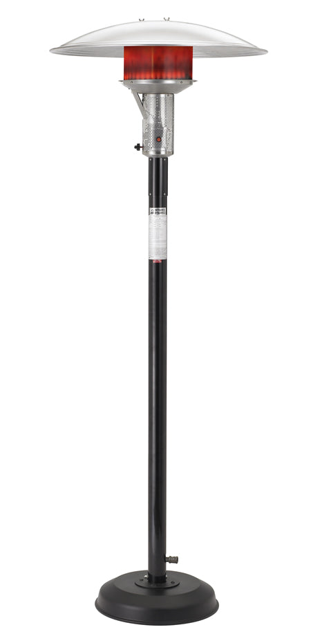 SUNGLO A270 Black Liquid Propane Portable Heater