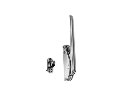 Kason 533D Edgemount Mechanical Latch Complete Set Kason Latches %product_description%