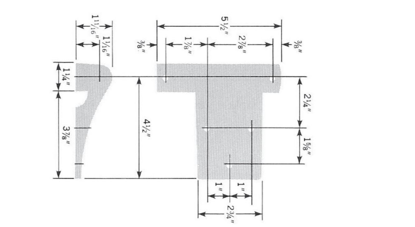Dent D-88 Spring-Assisted Cam-Lift Hinge Series
