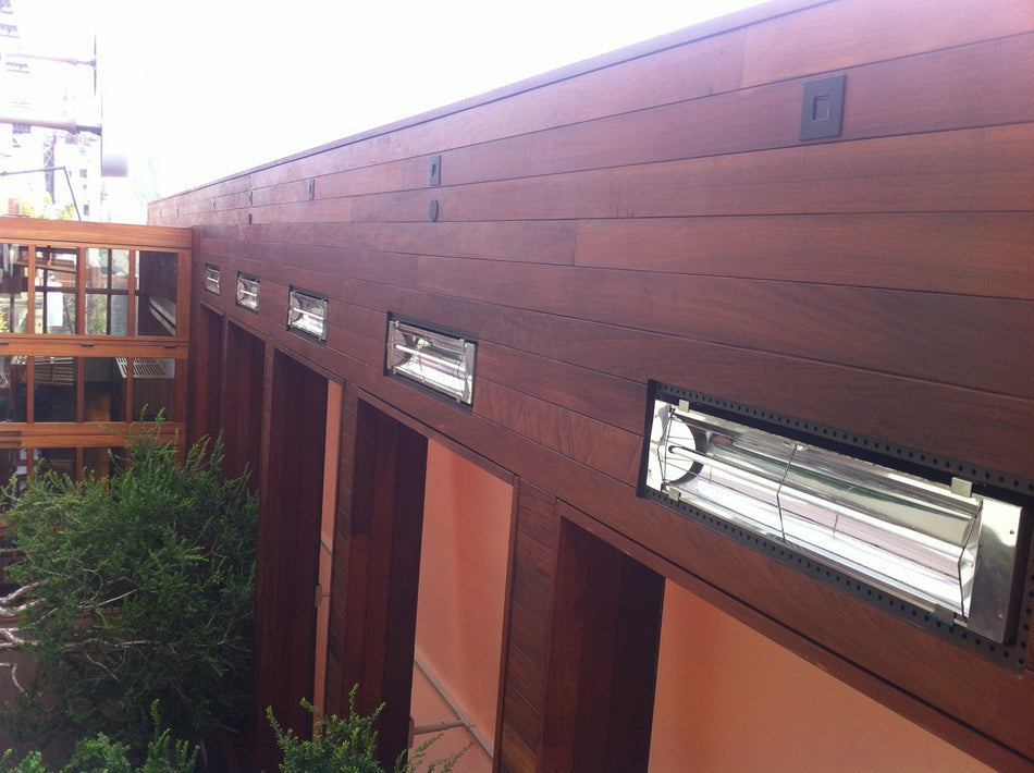 INFRATECH Flush Mount Frames