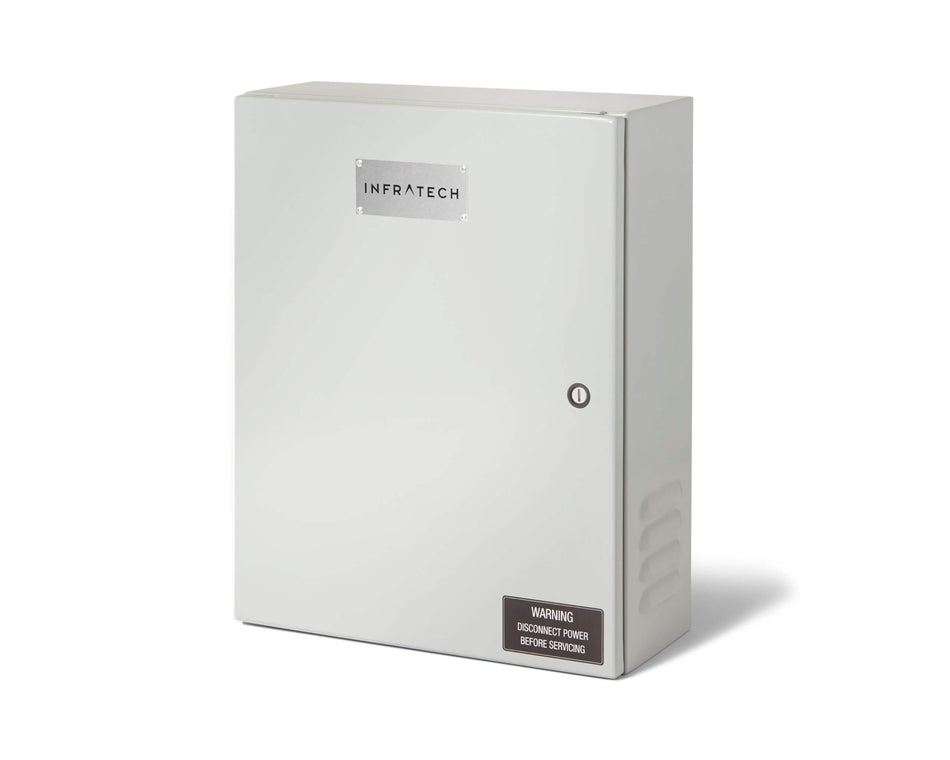 INFRATECH 4 Relay Home Management Control Panel #30-4064
