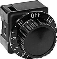 INFRATECH INF10 Input Heat Regulator Switch Only for 120 volt Models with 15 AMP MAX