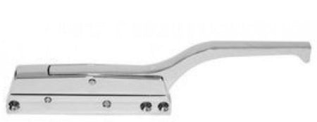 Kason 172 Offset Handle Edgemount Magnetic Latch Complete Set Kason Latches %product_description%