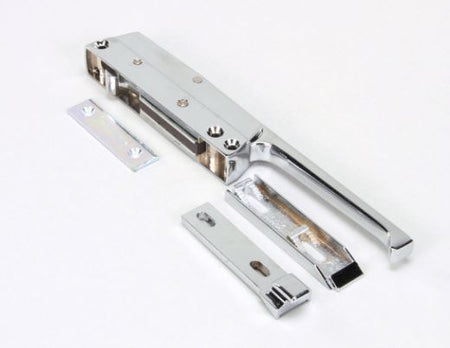 Kason 172 Straight Handle Edgemount Magnetic Latch Complete Set Kason Latches %product_description%