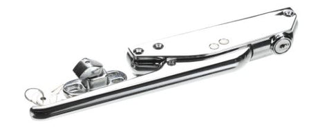 Kason 538 Edgemount Mechanical Latch Complete Set Kason Latches %product_description%