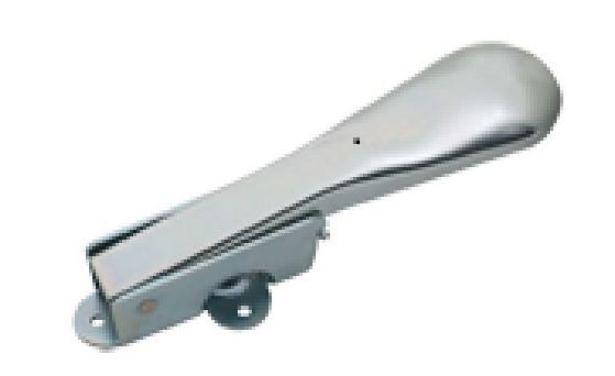 Kason 55 Series Walk-In Replacement Strike ONLY. Kason Latches %product_description%