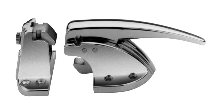 Kason 931 Series Surfacemount Latch Complete Set Kason Latches %product_description%