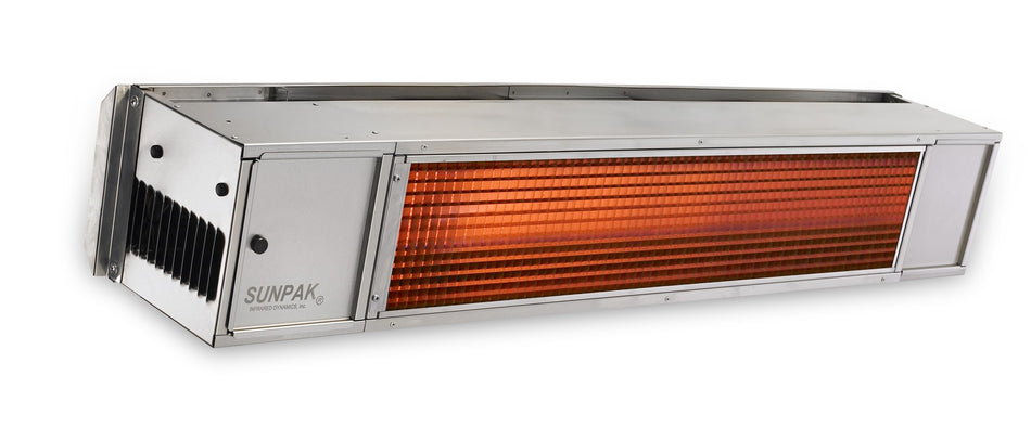 SUNPAK 34,000 BTU Natural Gas or Liquid Propane Infrared Heater
