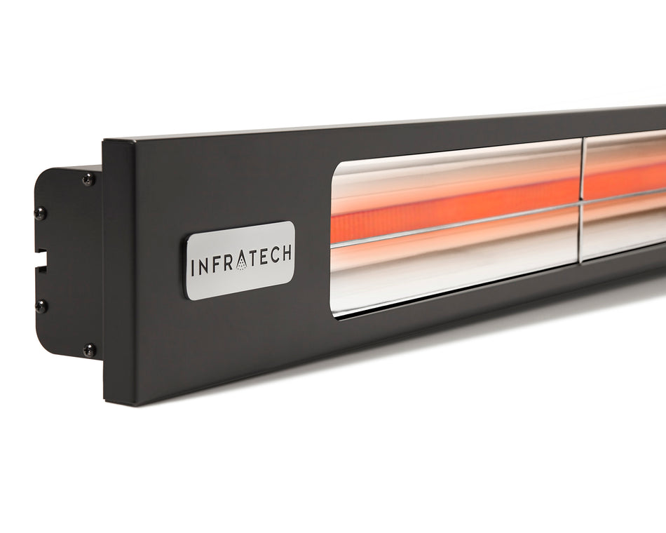 INFRATECH Slimline 63-1/2" Single Element 4,000 Watt Quartz Heater