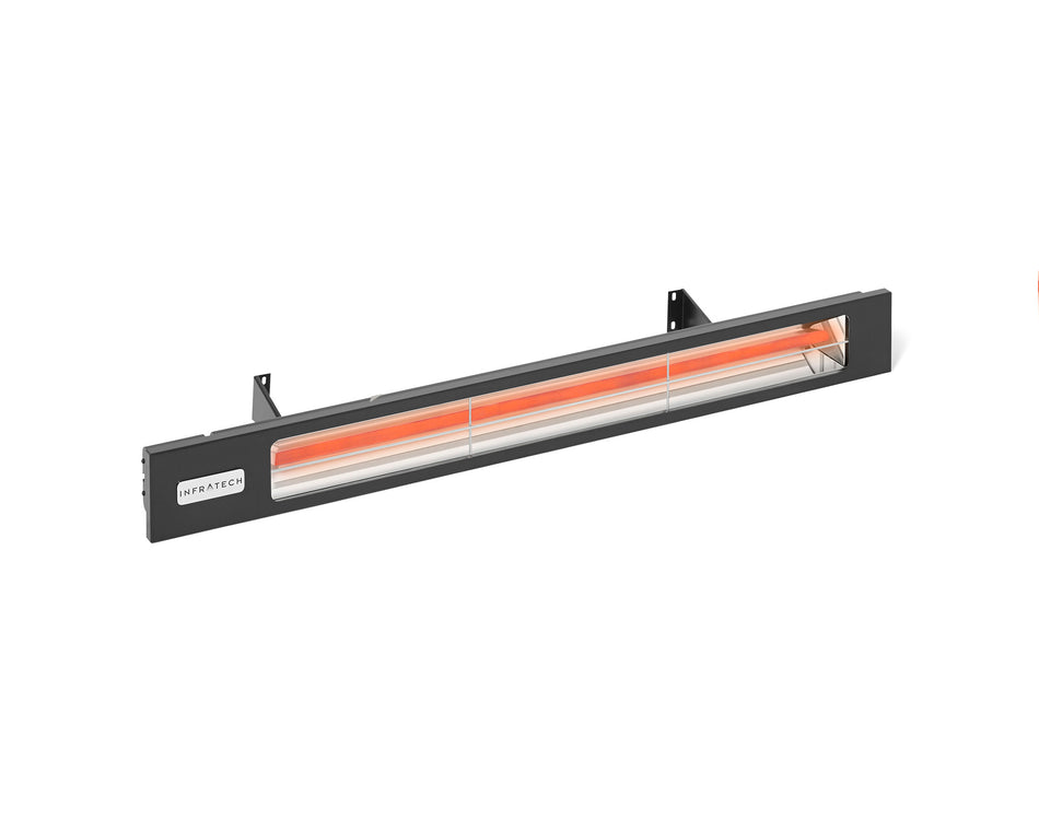INFRATECH Slimline 42-1/2" Single Element 2,400 Watt Quartz Heater