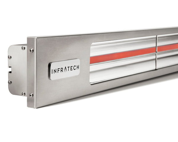 INFRATECH Slimline 63-1/2" Single Element 4,000 Watt Quartz Heater