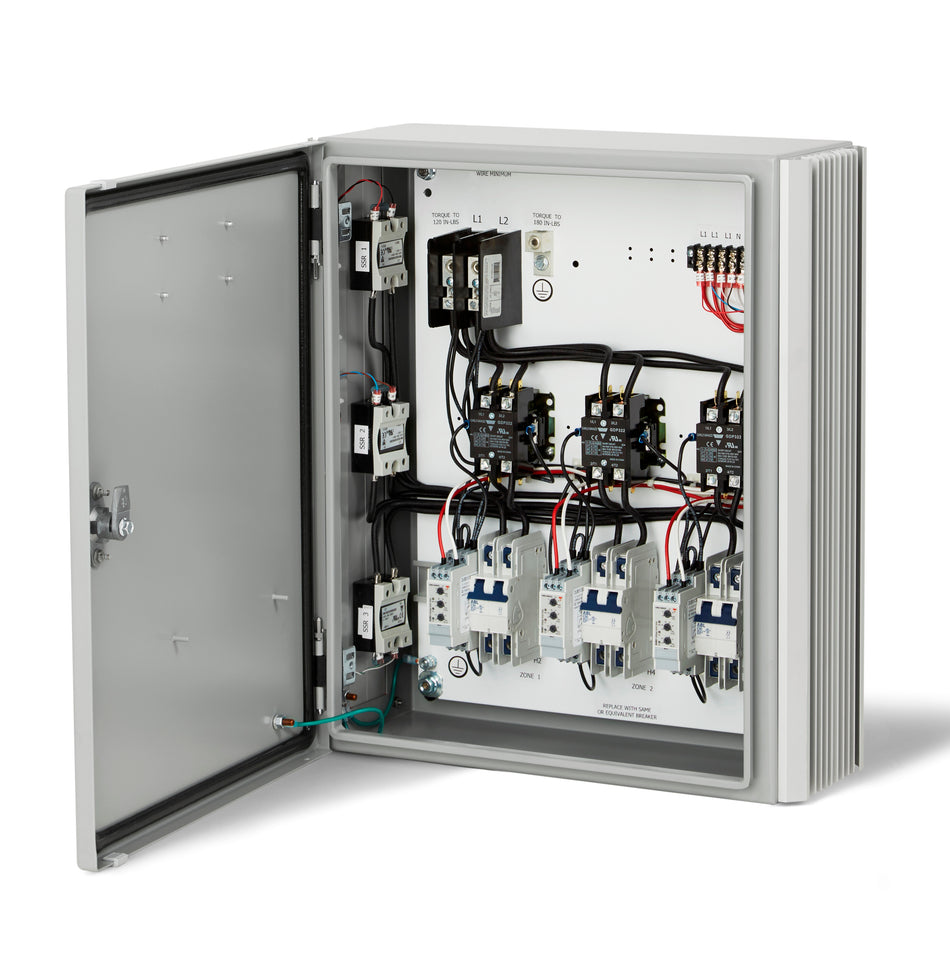 INFRATECH Universal Control Panels