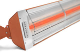 INFRATECH W-Series 39" Single Element 2,500 Watt Stainless Steel Quartz Heater