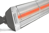 INFRATECH W-Series 61-1/4" Single Element 4,000 Watt Stainless Steel Quartz Heater