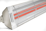 INFRATECH WD-Series 33" Dual Element 3,000 Watt Stainless Steel Quartz Heater